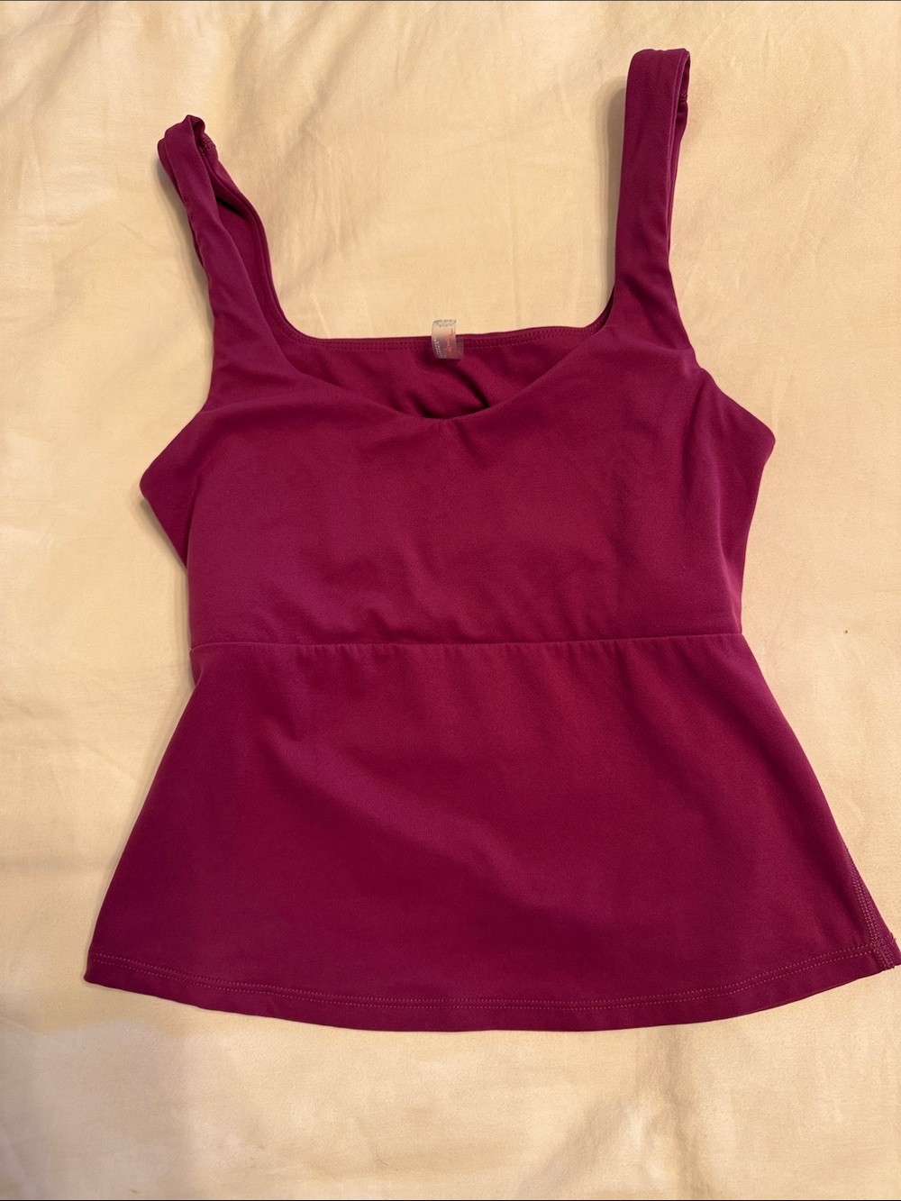 Free People Never Better Long Tank - Picture 3 of 6